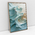 Imagem do Quadro Decorativo Abstrato Sea Waves