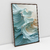 Quadro Decorativo Abstrato Sea Waves