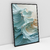 Quadro Decorativo Abstrato Sea Waves - comprar online