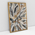 Quadro Decorativo Abstrato Stone Tones - 13A - Uillian Rius - loja online