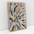 Quadro Decorativo Abstrato Stone Tones - 13A - Uillian Rius - comprar online