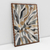 Quadro Decorativo Abstrato Stone Tones - 13A - Uillian Rius na internet