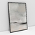 Quadro Decorativo Abstrato Sussurro Cinzento - Karine Tonial - comprar online