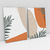 Imagem do Quadro Decorativo Abstrato Tropical - Karine Tonial - Kit com 2 Quadros