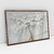 Quadro Decorativo Abstrato White Blossom na internet