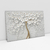 Imagem do Quadro Decorativo Abstrato White Blossom