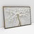 Quadro Decorativo Abstrato White Blossom - loja online