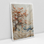 Quadro Decorativo Abstrato Wisdom Tree - Bimper - Quadros Decorativos