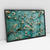 Quadro Decorativo Amendoeira em Flor Van Gogh Releitura em 3D - Bimper - Quadros Decorativos