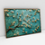 Imagem do Quadro Decorativo Amendoeira em Flor Van Gogh Releitura em 3D