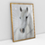 Quadro Decorativo Cavalo Branco - loja online