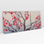 Imagem do Quadro Decorativo Árvore Cerejeira Sakura Kit com 3 Quadros