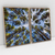 Quadro Decorativo Árvores da Floresta sob o Céu Azul Kit com 2 Quadros - comprar online