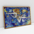 Quadro Decorativo Banda Rock Beatles Lucy in the Sky With Diamonds - loja online