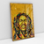 Quadro Decorativo Bob Marley Estilizado One Love - loja online