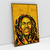 Quadro Decorativo Bob Marley Estilizado One Love - loja online