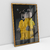 Quadro Decorativo Breaking Bad Heisenberg e Jesse Estilo Lego - loja online