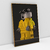 Quadro Decorativo Breaking Bad Heisenberg e Jesse Estilo Lego - loja online