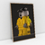 Quadro Decorativo Breaking Bad Heisenberg e Jesse Estilo Lego na internet