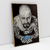 Quadro Decorativo Breaking Bad Walter White Heisenberg Tatuado - loja online