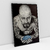 Quadro Decorativo Breaking Bad Walter White Heisenberg Tatuado - loja online