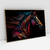 Quadro Decorativo Cavalo em Arte - loja online