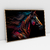 Quadro Decorativo Cavalo em Arte na internet