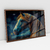 Quadro Decorativo Cavalo Van Gogh Art - Bimper - Quadros Decorativos
