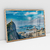 Quadro Decorativo Cidade do Rio de Janeiro Cristo Redentor ao Entardecer - comprar online