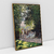 Quadro Decorativo Claude Monet The Parc Monceau - loja online