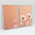 Imagem do Quadro Decorativo Dandelion Peachs - Cor do Ano 2024