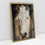 Quadro Decorativo de Cavalo Cor Sépia - loja online