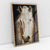 Quadro Decorativo de Cavalo Cor Sépia - comprar online