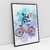 Quadro Decorativo Do What You Love - loja online