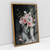 Quadro Decorativo Femme de Flores 2 - Rafael Spif - loja online