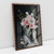 Quadro Decorativo Femme de Flores 2 - Rafael Spif na internet