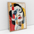 Quadro Decorativo Femme Le Art - Uillian Rius - comprar online