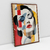 Quadro Decorativo Femme Le Art - Uillian Rius na internet