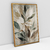 Quadro Decorativo Folhas Beige Leaves - loja online