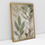 Quadro Decorativo Folhas Soft Green - loja online