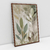 Quadro Decorativo Folhas Soft Green na internet