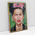 Quadro Decorativo Frida Kahlo - Rodrigo Bixigão - loja online