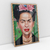 Quadro Decorativo Frida Kahlo - Rodrigo Bixigão - comprar online