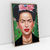 Quadro Decorativo Frida Kahlo - Rodrigo Bixigão - comprar online