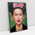 Quadro Decorativo Frida Kahlo - Rodrigo Bixigão - Bimper - Quadros Decorativos