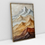 Quadro Decorativo High Mountains Efeito 3D - loja online