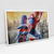 Quadro Decorativo Homem Aranha - Spiderman - Bimper - Quadros Decorativos