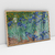 Quadro Decorativo Jardim de Iris - Lírios - Van Gogh - comprar online