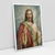 Quadro Decorativo Jesus Cristo de Nazaré - Bimper - Quadros Decorativos