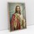 Quadro Decorativo Jesus Cristo de Nazaré - comprar online